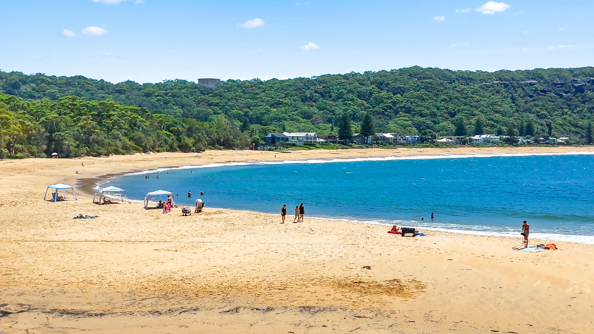 Pearl Beach